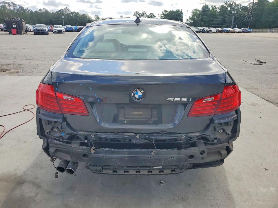 Продаж на аукціоні авто 2016 Bmw 528, vin: WBA5A5C55GG350780, номер лоту: 53257856
