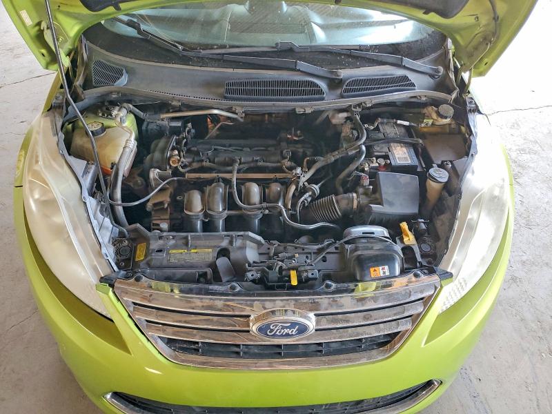 Aukcja sprzedaży 2011 Ford Fiesta, vin: 3FADP4BJ4BM203151, numer aukcji: 53441386