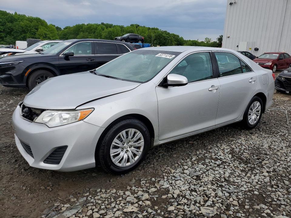 Aukcja sprzedaży 2012 Toyota Camry, vin: 4T4BF1FK2CR177752, numer aukcji: 53711276