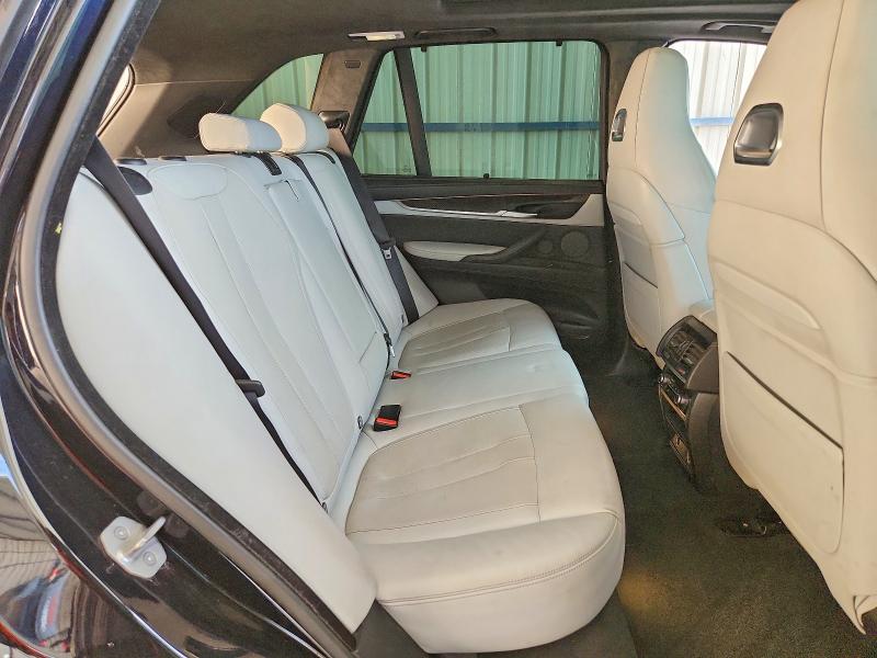 52764206 :رقم المزاد ، 5YMKT6C57F0C89150 vin ، 2015 Bmw X5 مزاد بيع