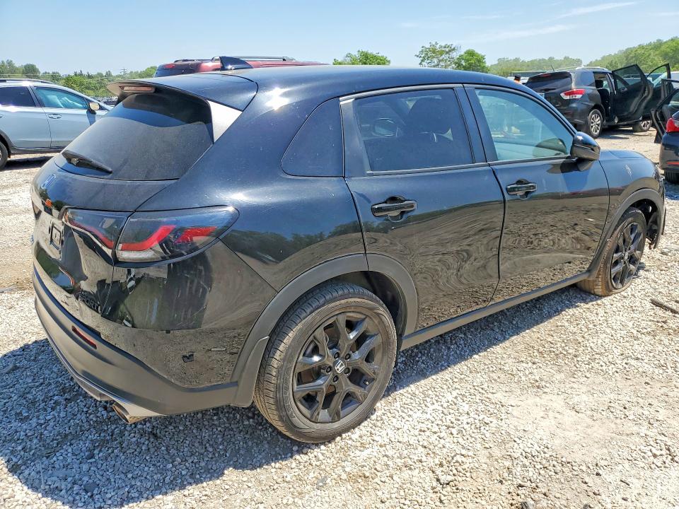 Aukcja sprzedaży 2023 Honda Hr-v, vin: 3CZRZ2H55PM722249, numer aukcji: 53952386