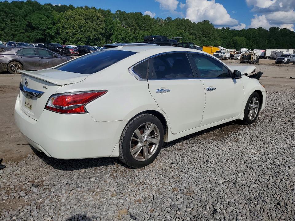 Aukcja sprzedaży 2015 Nissan Altima, vin: 1N4AL3AP2FC431543, numer aukcji: 55350126