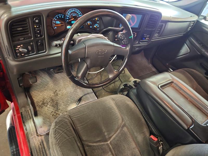 Продаж на аукціоні авто 2003 Chevrolet Silverado, vin: 2GCEK19V131228487, номер лоту: 52861266