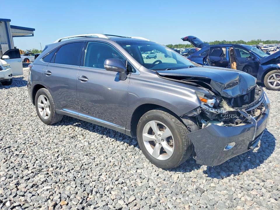Aukcja sprzedaży 2014 Lexus Rx, vin: 2T2ZK1BA0EC145304, numer aukcji: 53742396