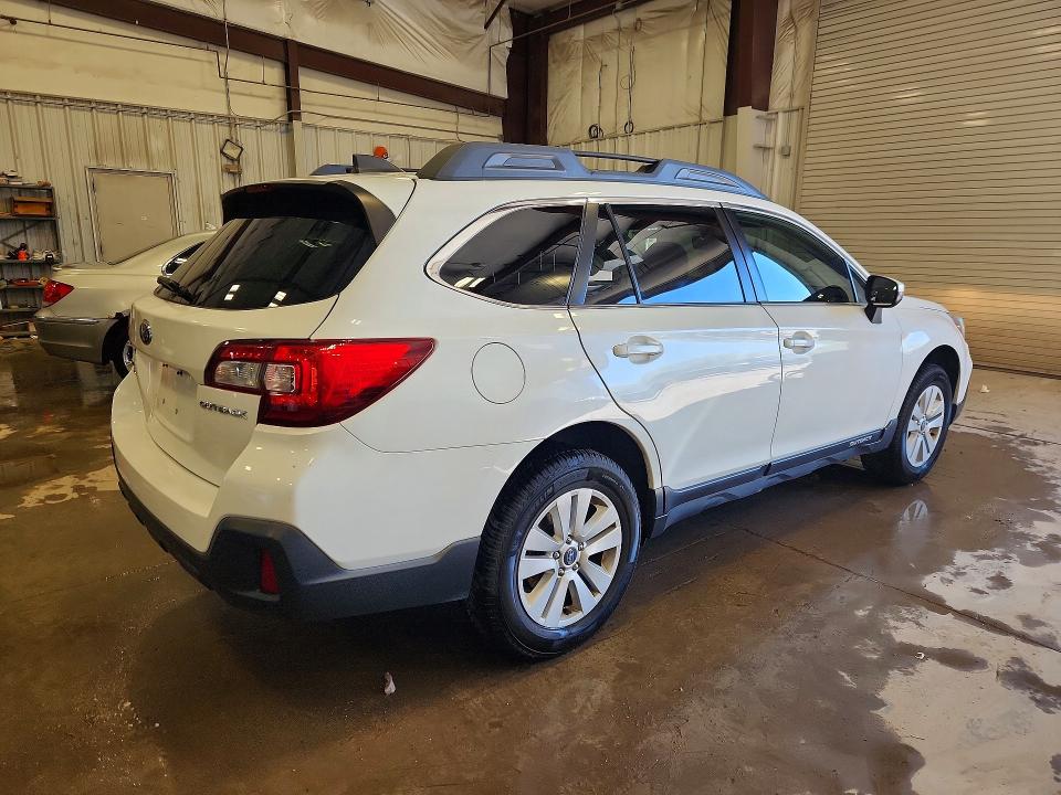 52760266 :رقم المزاد ، 4S4BSAFC9K3248240 vin ، 2019 Subaru Outback مزاد بيع