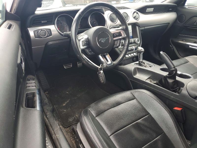 Aukcja sprzedaży 2022 Ford Mustang, vin: 1FATP8UH0N5120162, numer aukcji: 54237216