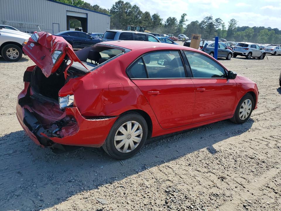 Aukcja sprzedaży 2015 Volkswagen Jetta, vin: 3VW2K7AJ6FM342459, numer aukcji: 53567316