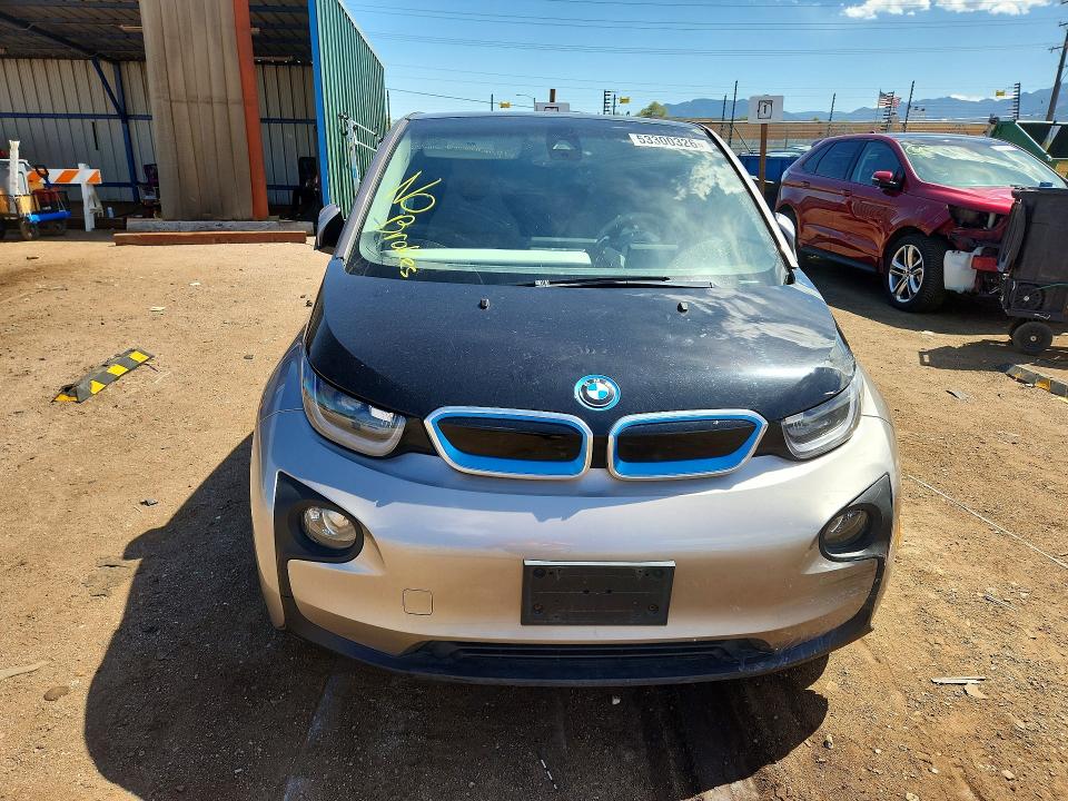 Продажа на аукционе авто 2014 Bmw I3, vin: WBY1Z2C5XEV283710, номер лота: 53300326