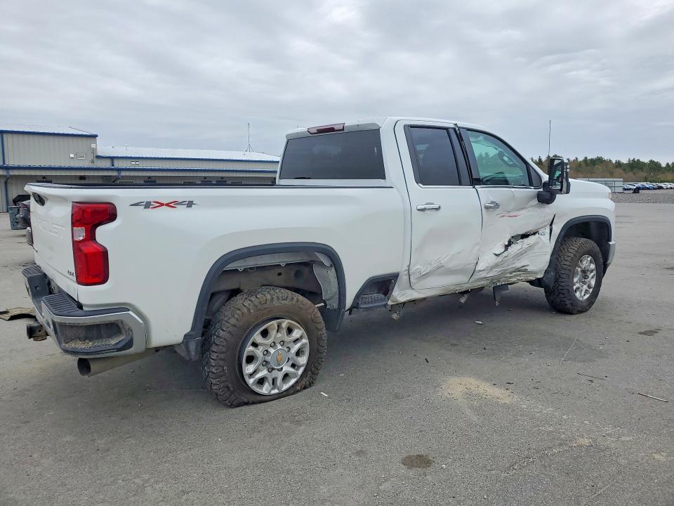 52326956 :رقم المزاد ، 1GC2YPEY3NF301018 vin ، 2022 Chevrolet Silverado مزاد بيع