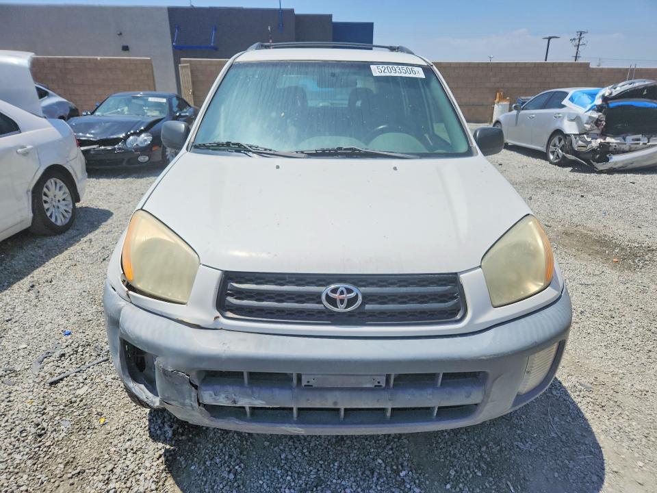 Продаж на аукціоні авто 2001 Toyota Rav4, vin: JTEGH20V110040292, номер лоту: 52093506