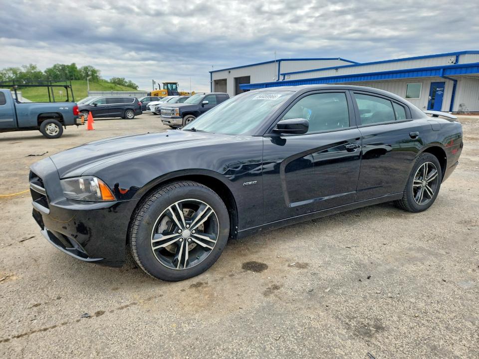 Aukcja sprzedaży 2014 Dodge Charger, vin: 2C3CDXDT1EH296586, numer aukcji: 54459966