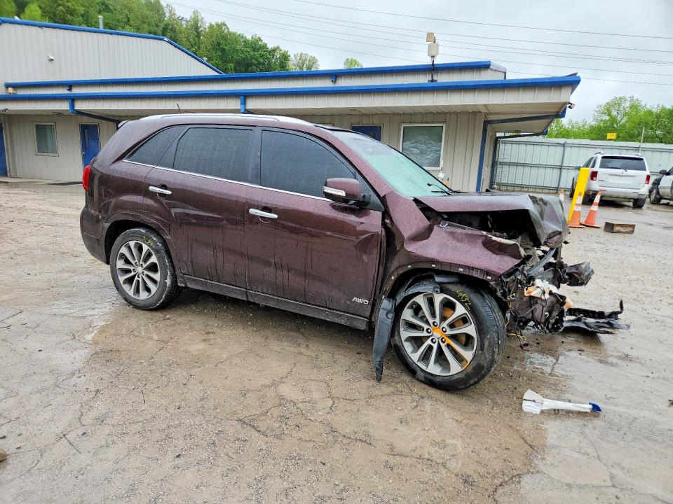 Aukcja sprzedaży 2015 Kia Sorento, vin: 5XYKWDA7XFG591645, numer aukcji: 52512566