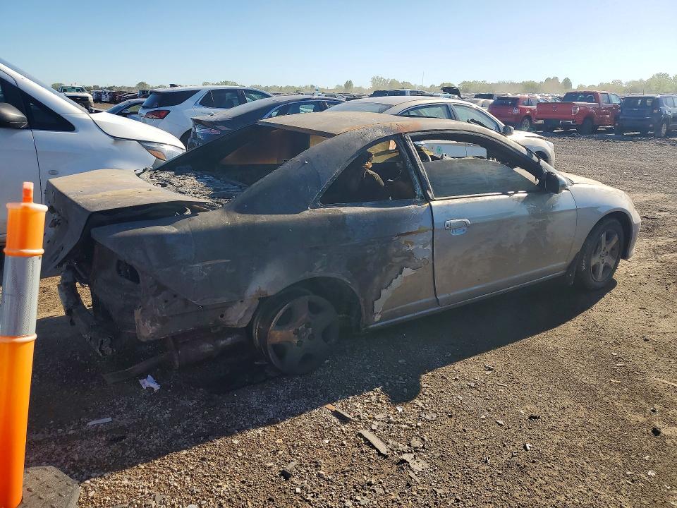 Продажа на аукционе авто 2004 Honda Civic, vin: 1HGEM22964L002259, номер лота: 53441326