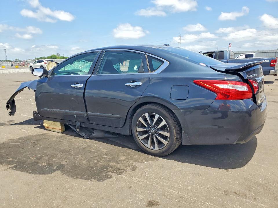 Продаж на аукціоні авто 2017 Nissan Altima, vin: 1N4AL3AP1HC146433, номер лоту: 53899876