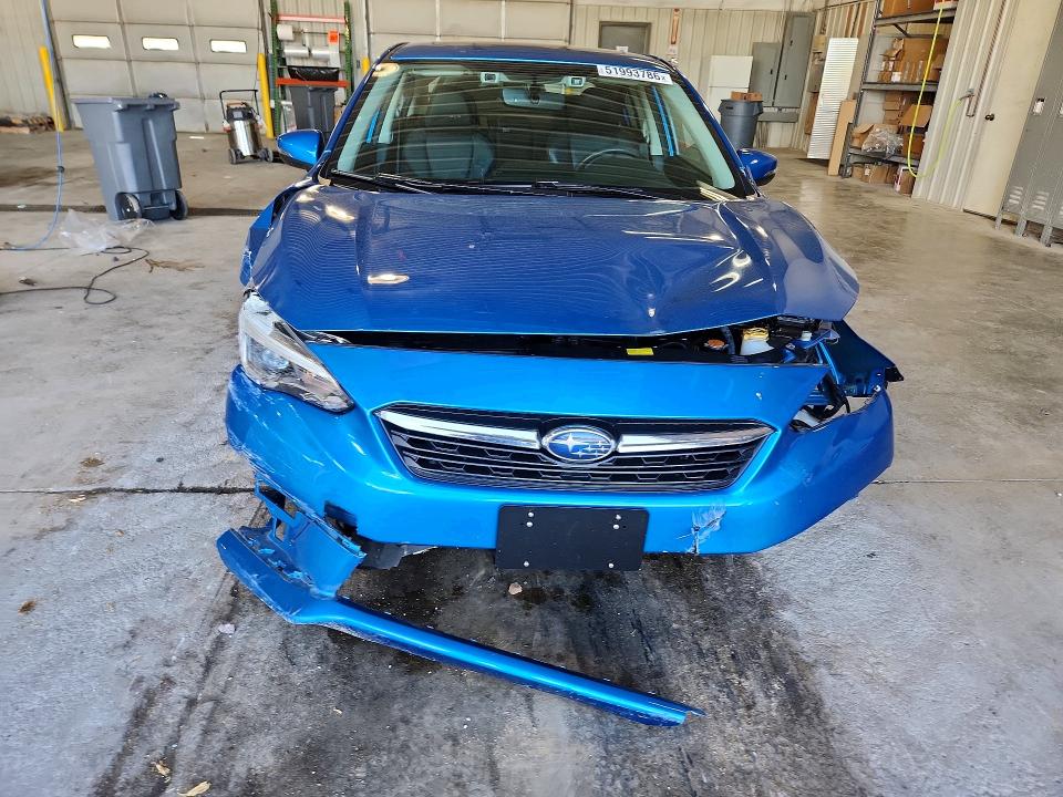Aukcja sprzedaży 2020 Subaru Impreza, vin: 4S3GKAU68L3610664, numer aukcji: 51993786