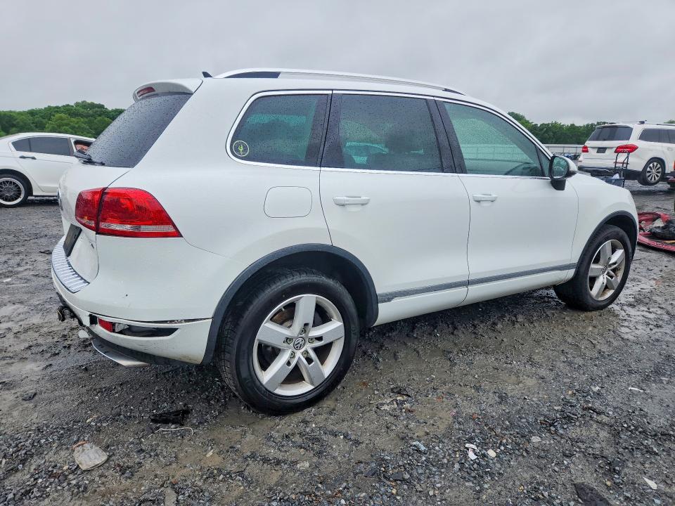 Продажа на аукционе авто 2014 Volkswagen Touareg, vin: WVGEP9BPXED008974, номер лота: 52857146