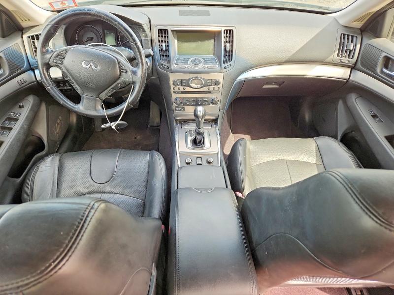 Aukcja sprzedaży 2010 Infiniti G37 Sedan, vin: JN1CV6AR0AM451103, numer aukcji: 54589296