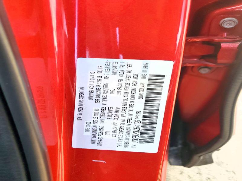 Продаж на аукціоні авто 2022 Mazda Cx-5, vin: JM3KFBCM3N0571126, номер лоту: 54920826