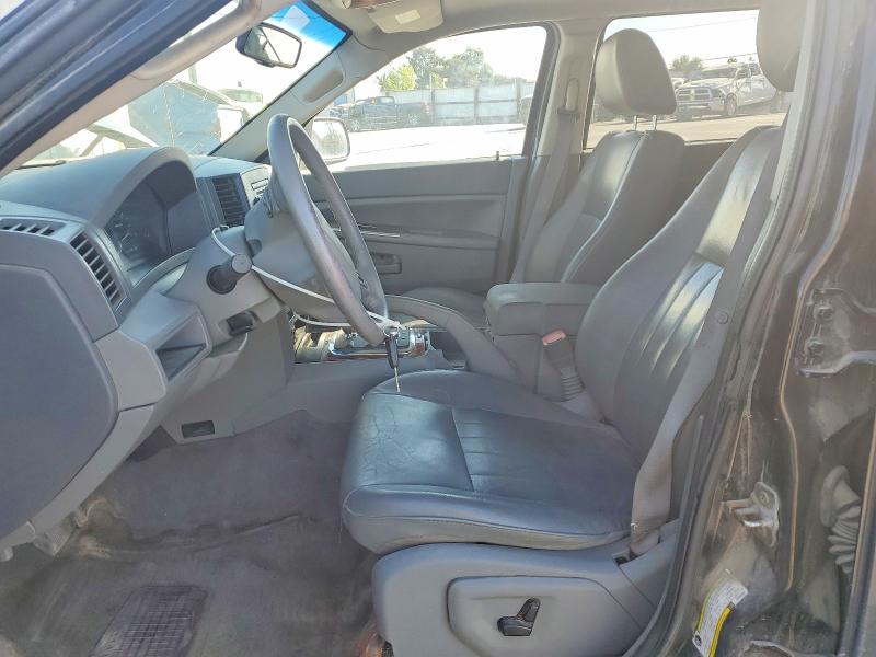 Продажа на аукционе авто 2006 Jeep Grand Cherokee, vin: 1J4GR48K16C282698, номер лота: 52606556