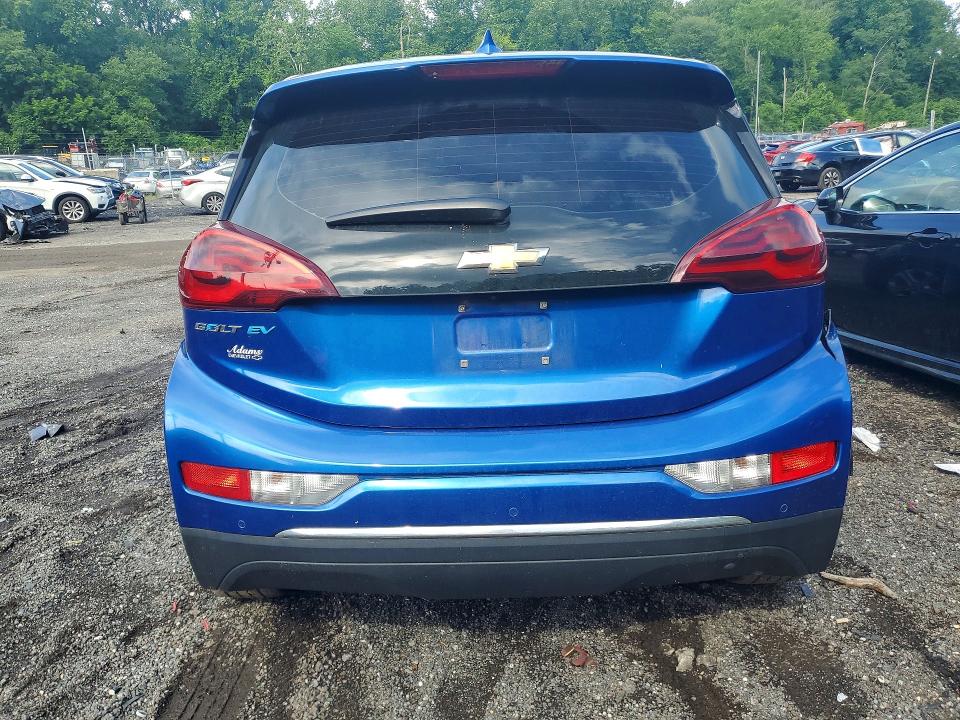 Продаж на аукціоні авто 2019 Chevrolet Bolt Ev, vin: 1G1FY6S05K4139161, номер лоту: 54959586