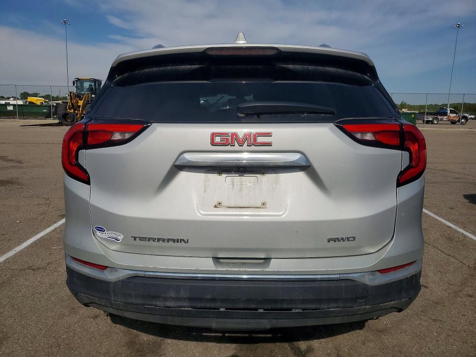 Aukcja sprzedaży 2019 Gmc Terrain, vin: 3GKALVEV6KL178678, numer aukcji: 51940946