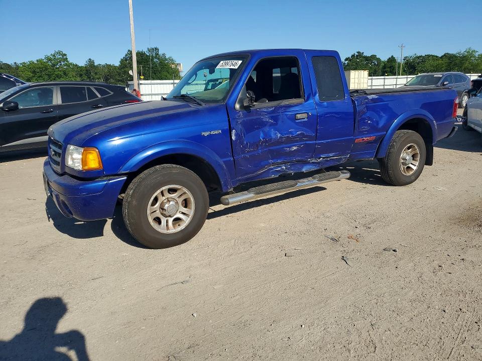 53997646 :رقم المزاد ، 1FTYR44V73TA38186 vin ، 2003 Ford Ranger مزاد بيع