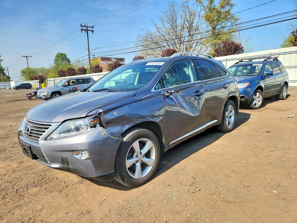Продажа на аукционе авто 2015 Lexus Rx 350, vin: 2T2BK1BA8FC331143, номер лота: 52121446