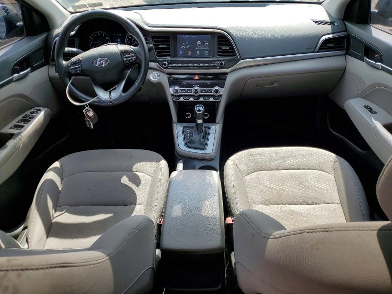 53413266 :رقم المزاد ، 5NPD84LF8LH535375 vin ، 2020 Hyundai Elantra مزاد بيع