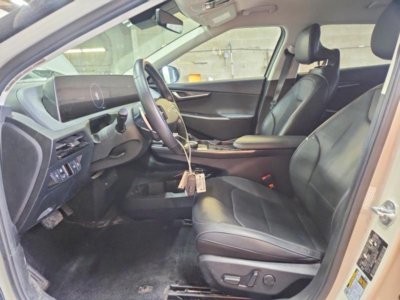 Продаж на аукціоні авто 2022 Kia Ev6, vin: KNDC3DLC7N5032780, номер лоту: 54816466