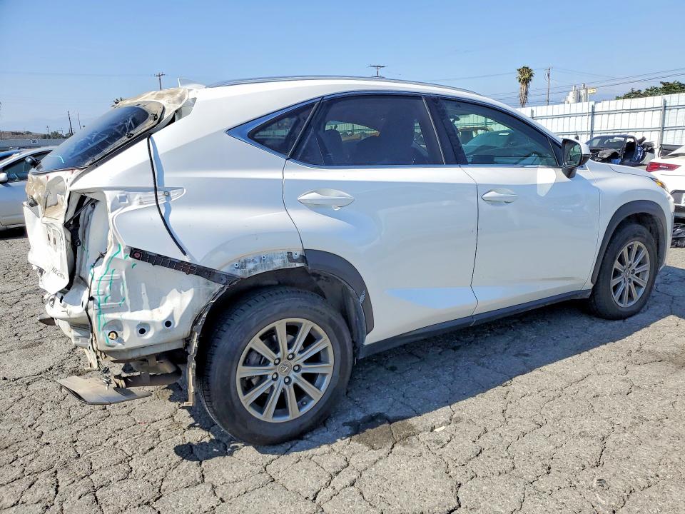 Продаж на аукціоні авто 2016 Lexus Nx 200t, vin: JTJYARBZ9G2034367, номер лоту: 53293446