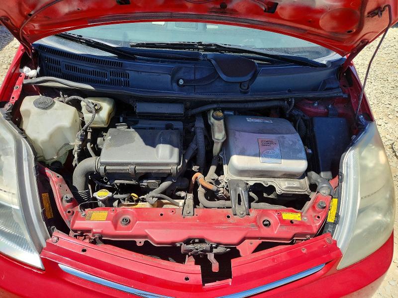 54201136 :رقم المزاد ، JTDKB20U877600073 vin ، 2007 Toyota Prius مزاد بيع