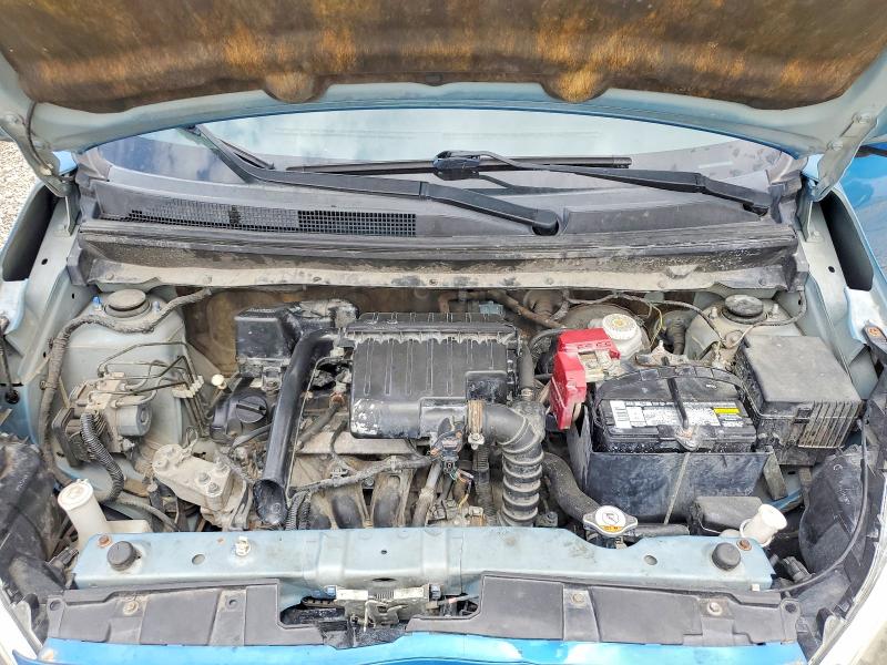 Продажа на аукционе авто 2015 Mitsubishi Mirage, vin: ML32A3HJ8FH005058, номер лота: 55372986