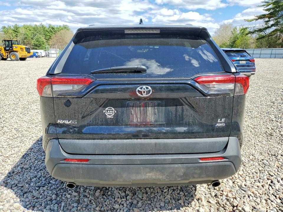 53400126 :رقم المزاد ، 2T3G1RFV1KC048724 vin ، 2019 Toyota Rav4 مزاد بيع