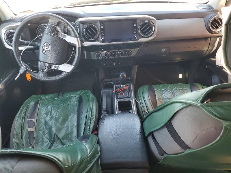 54715016 :رقم المزاد ، 3TMDZ5BN8MM099120 vin ، 2021 Toyota Tacoma مزاد بيع