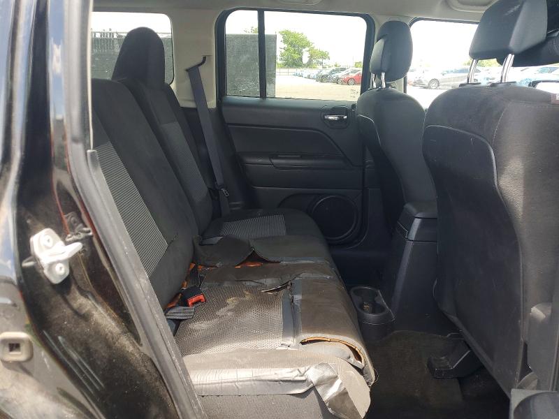 54617546 :رقم المزاد ، 1C4NJRFB5GD673045 vin ، 2016 Jeep Patriot مزاد بيع