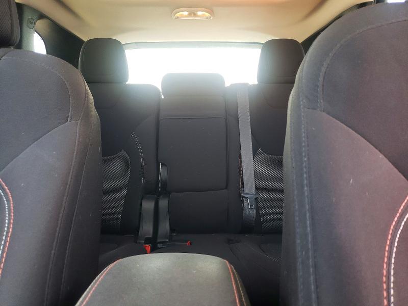 2016 Jeep Cherokee მანქანა იყიდება აუქციონზე, vin: 1C4PJLCB8GW283992, აუქციონის ნომერი: 54101886