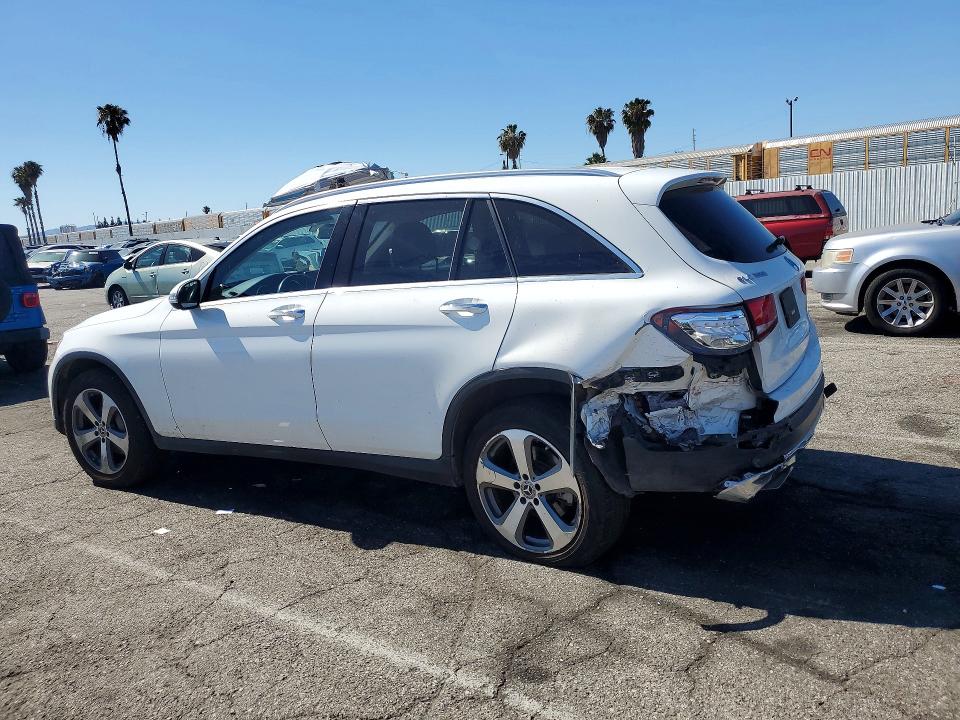 Auction sale of the 2019 Mercedes-benz Glc, vin: WDC0G4JB1KF590495, lot number: 53378776