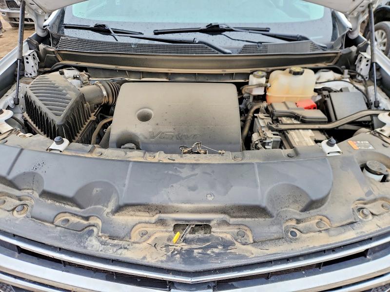 53289256 :رقم المزاد ، 1GNERGKW4MJ263122 vin ، 2021 Chevrolet Traverse مزاد بيع
