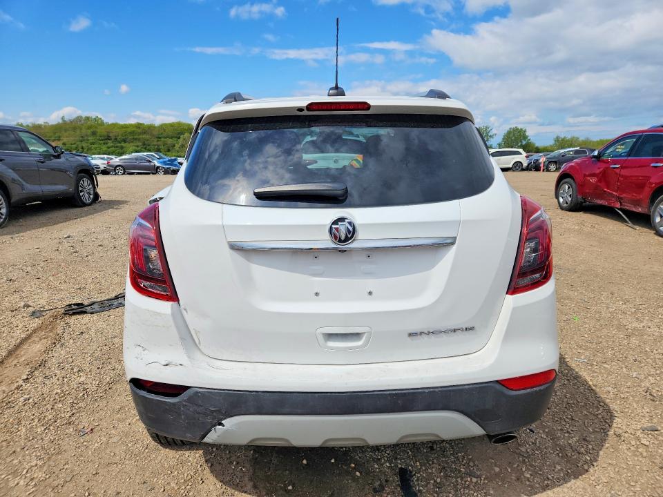 Продажа на аукционе авто 2020 Buick Encore, vin: KL4CJASB9LB060733, номер лота: 52725336