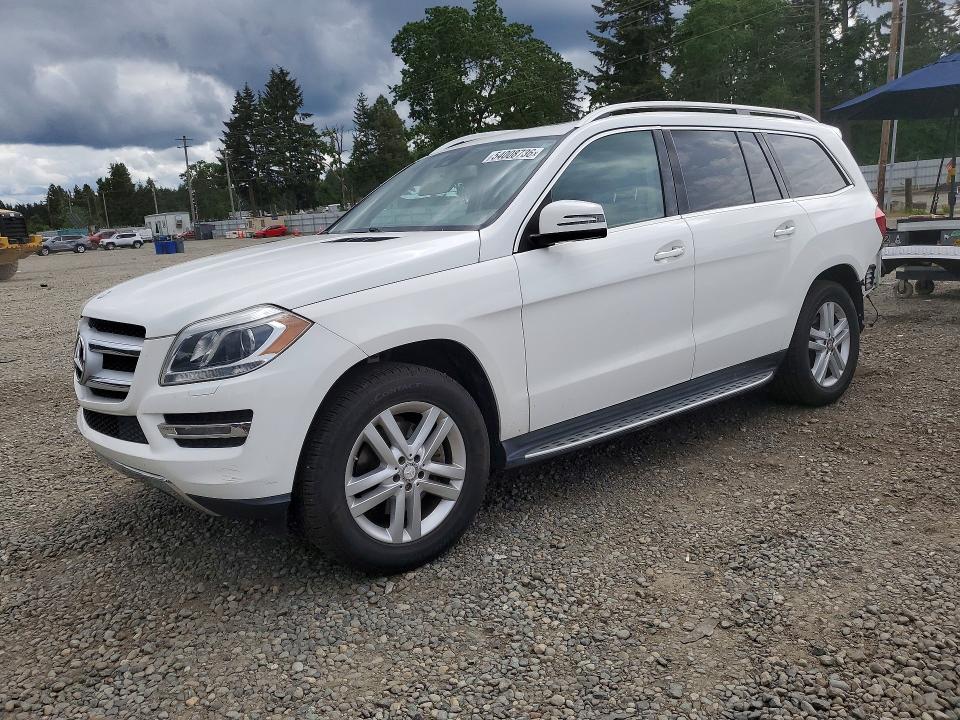 Продажа на аукционе авто 2016 Mercedes-benz Gl, vin: 4JGDF6EE1GA648373, номер лота: 54008736