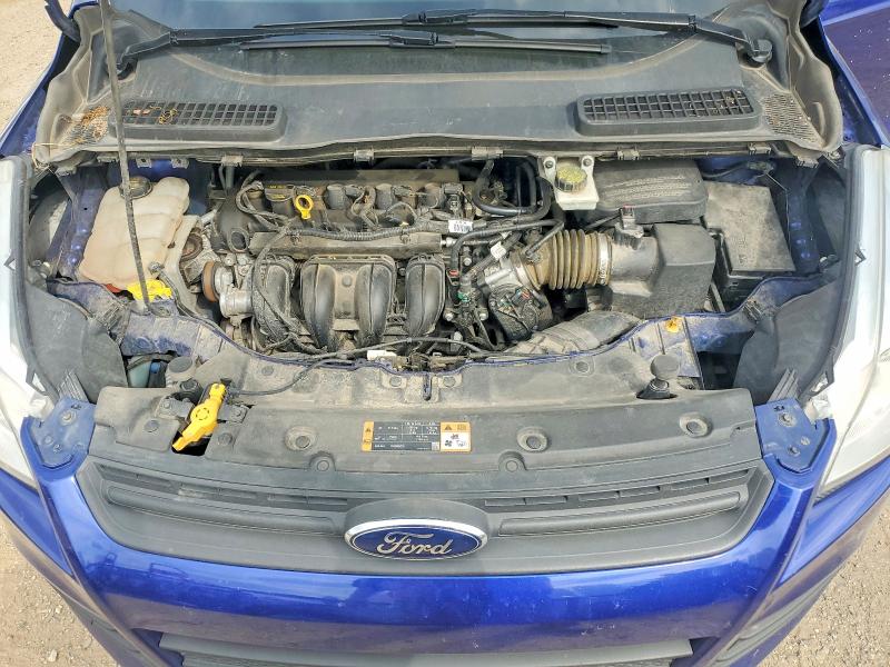 Aukcja sprzedaży 2014 Ford Escape, vin: 1FMCU0F77EUE08481, numer aukcji: 52420766