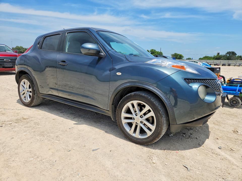 Aukcja sprzedaży 2013 Nissan Juke, vin: JN8AF5MR6DT223791, numer aukcji: 55316326
