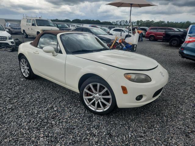 2008 Mazda Mx-5 Miata მანქანა იყიდება აუქციონზე, vin: JM1NC25F080150045, აუქციონის ნომერი: 55051326