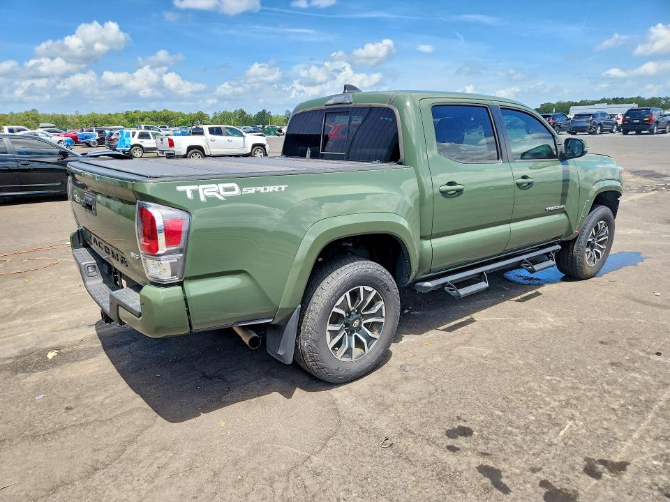 Aukcja sprzedaży 2021 Toyota Tacoma, vin: 5TFAZ5CN8MX102402, numer aukcji: 52869946