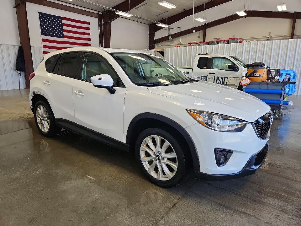 Aukcja sprzedaży 2013 Mazda Cx-5, vin: JM3KE4DE6D0169086, numer aukcji: 53120036