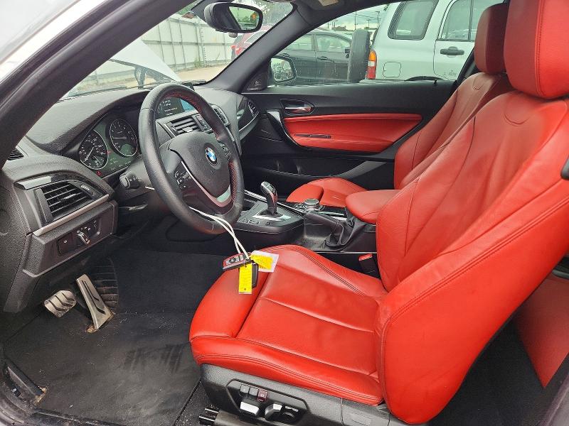 55050286 :رقم المزاد ، WBA1F9C54GV742233 vin ، 2016 Bmw 228 مزاد بيع