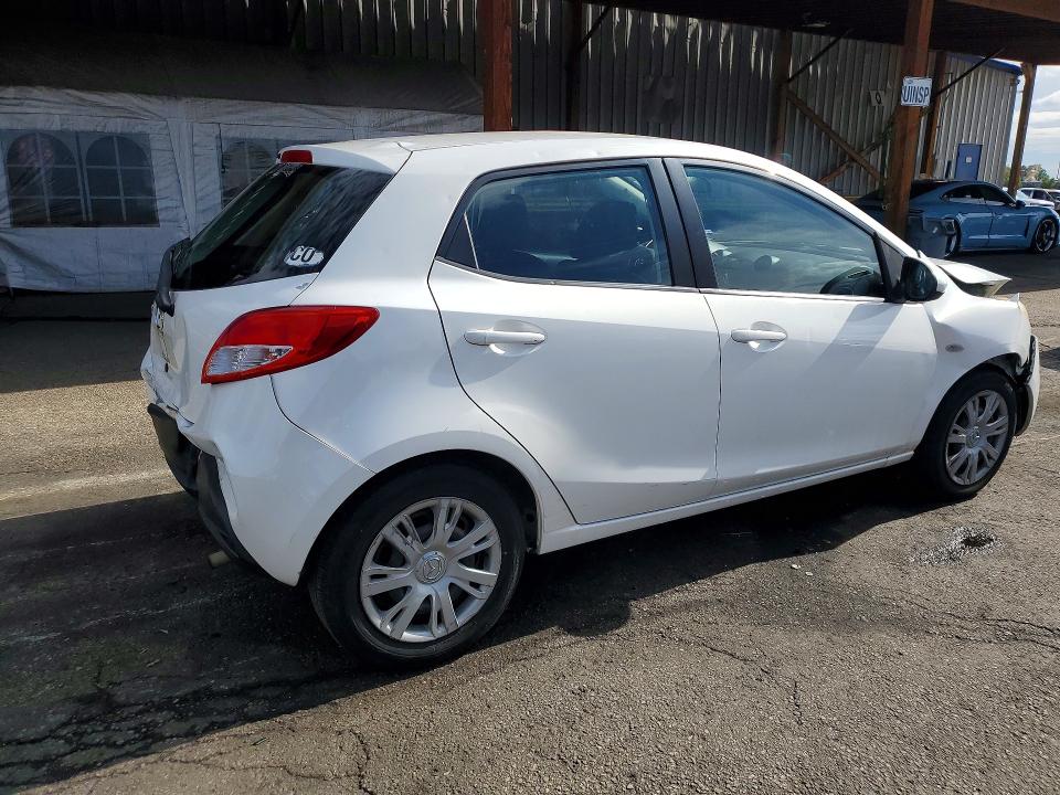 Продажа на аукционе авто 2012 Mazda Mazda2, vin: JM1DE1KY5C0147348, номер лота: 54420606