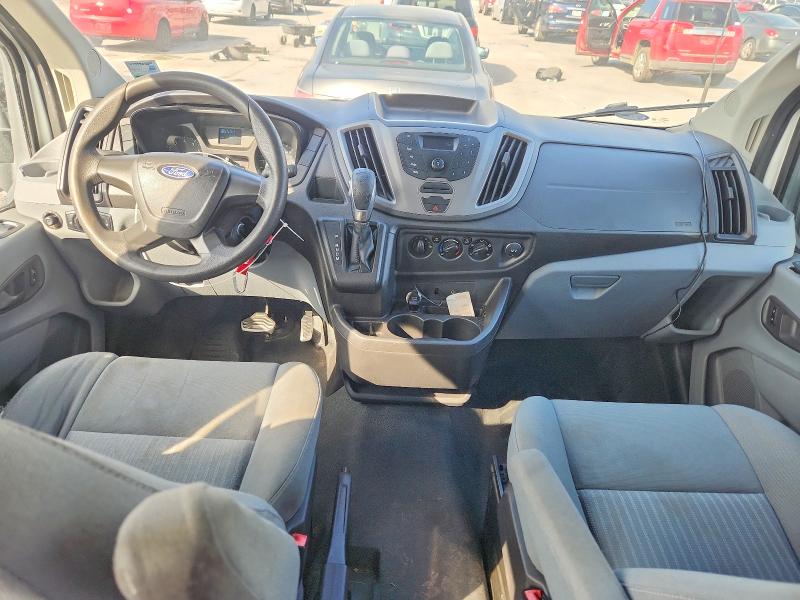 53999866 :رقم المزاد ، 1FBZX2CM7GKA32685 vin ، 2016 Ford Transit مزاد بيع