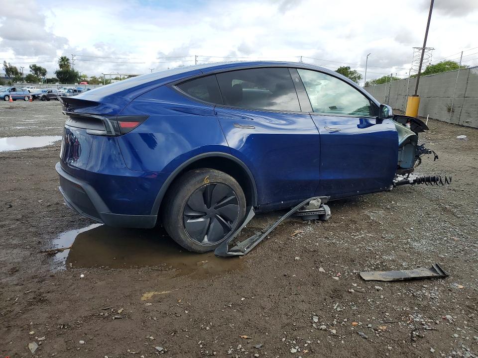 Aukcja sprzedaży 2026 Tesla Model Y, vin: 7SAYGDEDXTF392866, numer aukcji: 52323506