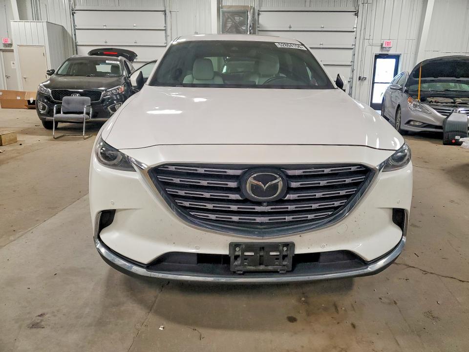 52804156 :رقم المزاد ، JM3TCBEY1P0634840 vin ، 2023 Mazda Cx-9 مزاد بيع